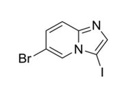 MSE PRO 6-Bromo-3-iodoimidazo[1,2-a]pyridine