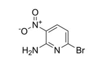 MSE PRO 6-Bromo-3-nitropyridin-2-amine