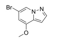 MSE PRO 6-Bromo-4-methoxypyrazolo[1,5-a]pyridine