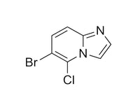 MSE PRO 6-Bromo-5-chloroimidazo[1,2-a]pyridine