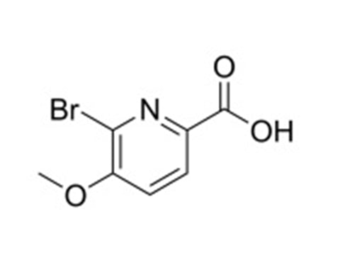 MSE PRO 6-Bromo-5-methoxypicolinic acid