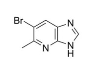 MSE PRO 6-Bromo-5-methyl-1H-imidazo[4,5-b]pyridine