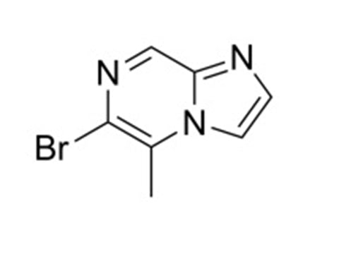 MSE PRO 6-Bromo-5-methylimidazo[1,2-a]pyrazine