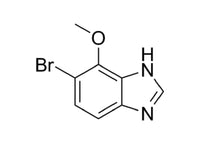 MSE PRO 6-Bromo-7-methoxy-1H-benzo[d]imidazole