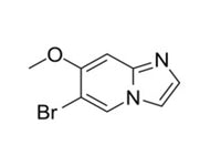 MSE PRO 6-Bromo-7-methoxyimidazo[1,2-a]pyridine