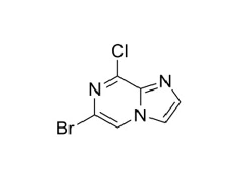 MSE PRO 6-Bromo-8-chloroimidazo[1,2-a]pyrazine