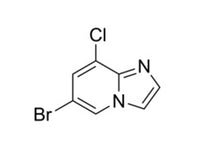 MSE PRO 6-Bromo-8-chloroimidazo[1,2-a]pyridine