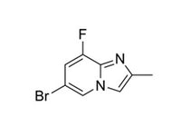 MSE PRO 6-Bromo-8-fluoro-2-methylimidazo[1,2-a]pyridine