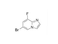 MSE PRO 6-Bromo-8-fluoroimidazo[1,2-a]pyridine