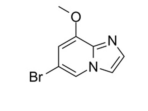 MSE PRO 6-Bromo-8-methoxy-imidazo[1,2-a]pyridine