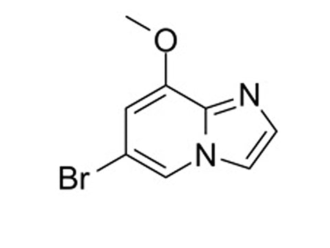 MSE PRO 6-Bromo-8-methoxy-imidazo[1,2-a]pyridine