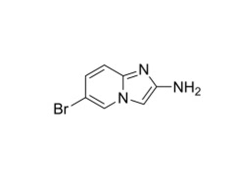 MSE PRO 6-Bromoimidazo[1,2-a]pyridin-2-amine