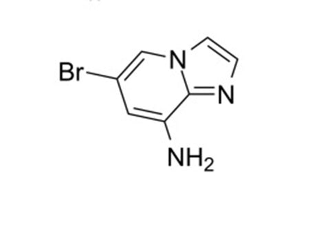 MSE PRO 6-Bromoimidazo[1,2-a]pyridin-8-amine