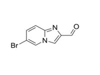 MSE PRO 6-Bromoimidazo[1,2-a]pyridine-2-carbaldehyde