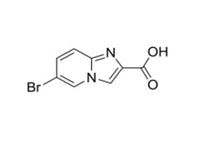 MSE PRO 6-Bromoimidazo[1,2-a]pyridine-2-carboxylic acid