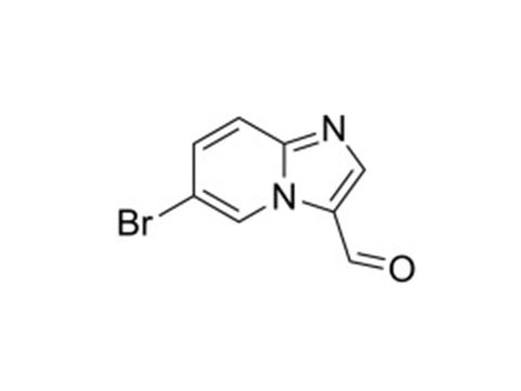 MSE PRO 6-Bromoimidazo[1,2-a]pyridine-3-carbaldehyde