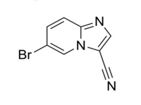 MSE PRO 6-Bromoimidazo[1,2-a]pyridine-3-carbonitrile