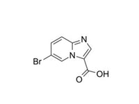 MSE PRO 6-Bromoimidazo[1,2-a]pyridine-3-carboxylic acid