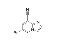 MSE PRO 6-Bromoimidazo[1,2-a]pyridine-8-carbonitrile