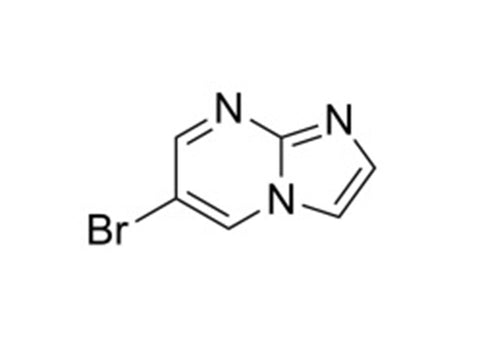 MSE PRO 6-Bromoimidazo[1,2-a]pyrimidine