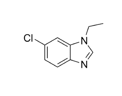 MSE PRO 6-Chloro-1-ethyl-1H-benzimidazole, ≥98.0% Purity