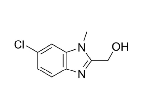 MSE PRO (6-Chloro-1-methyl-1H-benzo[d]imidazol-2-yl)methanol, ≥97.0% Purity