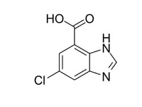 MSE PRO 6-Chloro-1H-benzo[d]imidazole-4-carboxylic acid