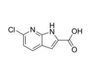 MSE PRO 6-Chloro-1H-pyrrolo[2,3-b]pyridine-2-carboxylic acid