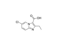 MSE PRO 6-Chloro-2-ethylimidazo[1,2-a]pyridine-3-carboxylic acid