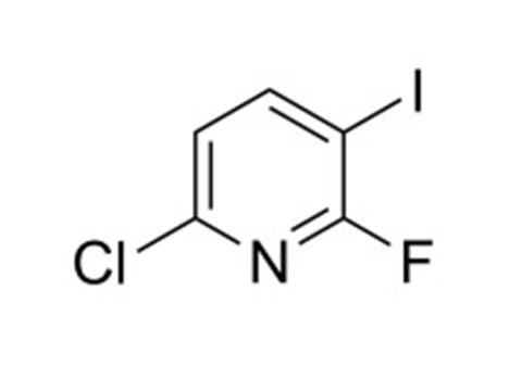 MSE PRO 6-Chloro-2-fluoro-3-iodopyridine