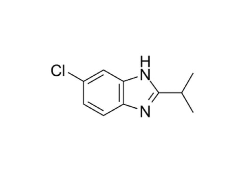 MSE PRO 6-Chloro-2-isopropyl-1H-benzo[d]imidazole, ≥97.0% Purity