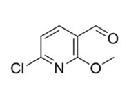 MSE PRO 6-Chloro-2-methoxynicotinaldehyde