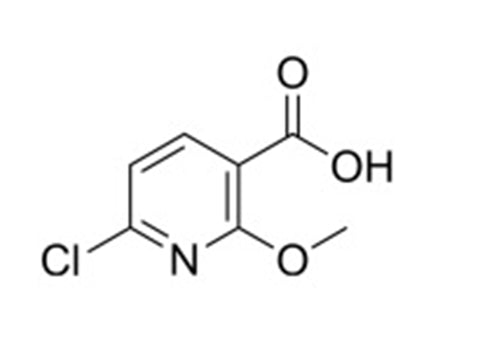 MSE PRO 6-Chloro-2-methoxynicotinic acid