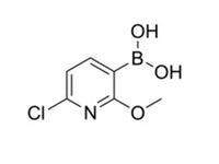 MSE PRO (6-Chloro-2-methoxypyridin-3-yl)boronic acid