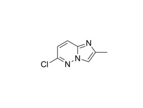 MSE PRO 6-Chloro-2-methylimidazo[1,2-b]pyridazine