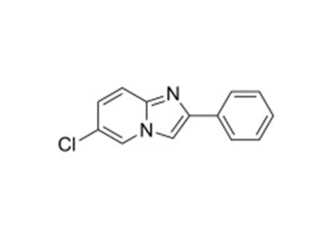 MSE PRO 6-Chloro-2-phenylimidazo[1,2-a]pyridine