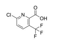 MSE PRO 6-Chloro-3-(trifluoromethyl)picolinic acid