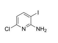 MSE PRO 6-Chloro-3-iodopyridin-2-amine