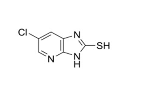 MSE PRO 6-Chloro-3h-imidazo[4,5-b]pyridine-2-thiol (Copy)