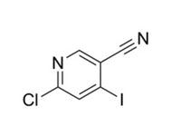 MSE PRO 6-Chloro-4-iodopyridine-3-carbonitrile