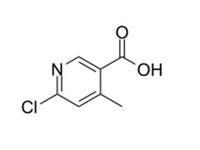 MSE PRO 6-Chloro-4-methyl-3-pyridinecarboxylic acid