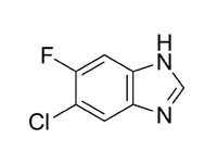 MSE PRO 6-Chloro-5-fluoro-1H-benzimidazole