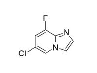 MSE PRO 6-Chloro-8-fluoroimidazo[1,2-a]pyridine