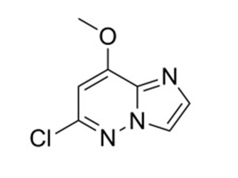 MSE PRO 6-Chloro-8-methoxyimidazo[1,2-b]pyridazine