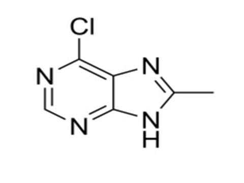 MSE PRO 6-Chloro-8-methyl-9H-purine