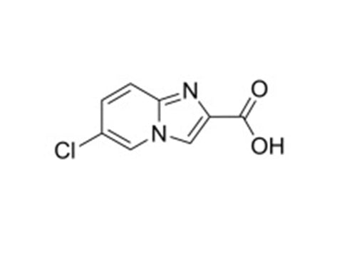 MSE PRO 6-Chloroimidazo[1,2-A]pyridine-2-carboxylic acid