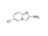 MSE PRO 6-Chloroimidazo[1,2-a]pyridin-2-amine