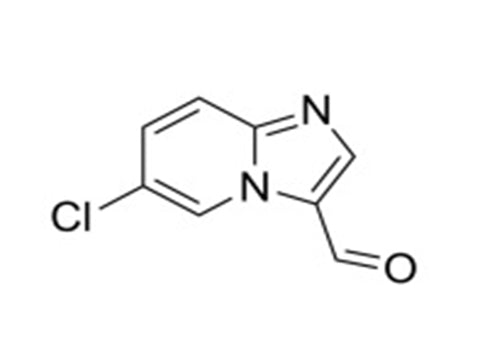 MSE PRO 6-Chloroimidazo[1,2-a]pyridine-3-carbaldehyde