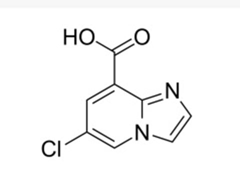 MSE PRO 6-Chloroimidazo[1,2-a]pyridine-8-carboxylic acid