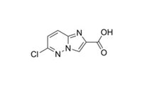 MSE PRO 6-Chloroimidazo[1,2-b]pyridazine-2-carboxylic acid